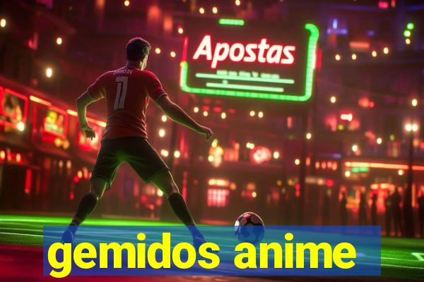 gemidos anime